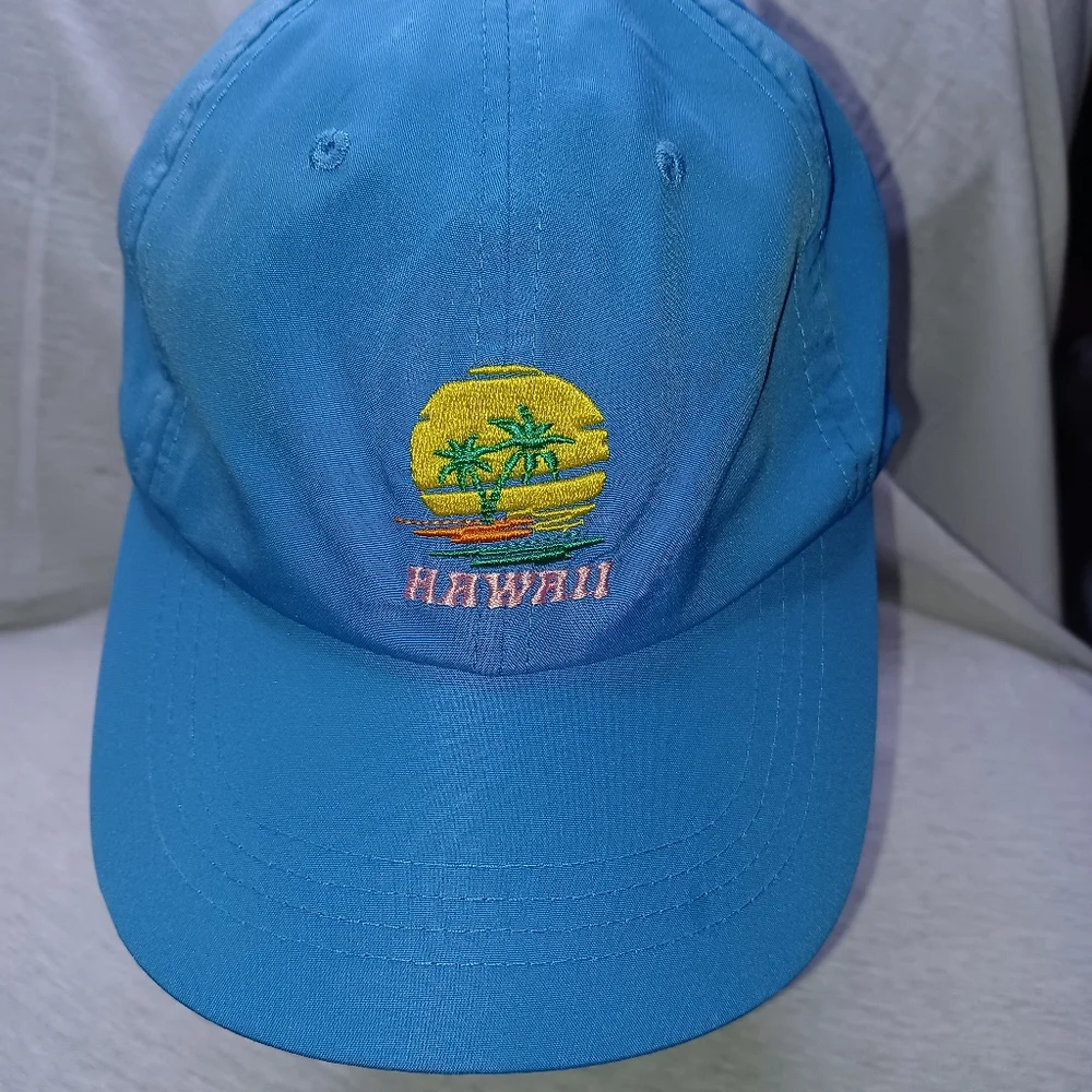 Lightweight Hawaii‎ hat
